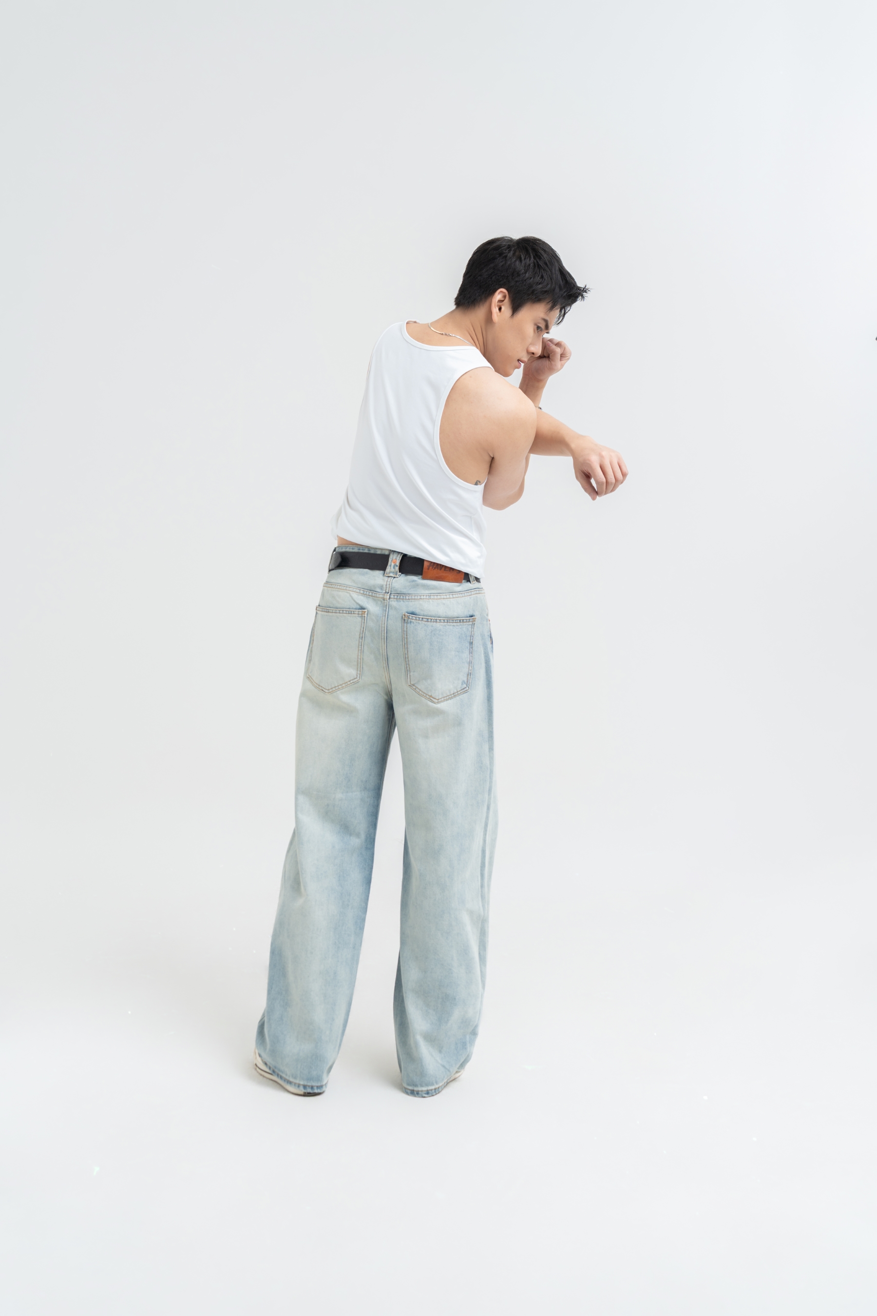 SS2- FORM WIDE FIT BẢN CAO CẤP