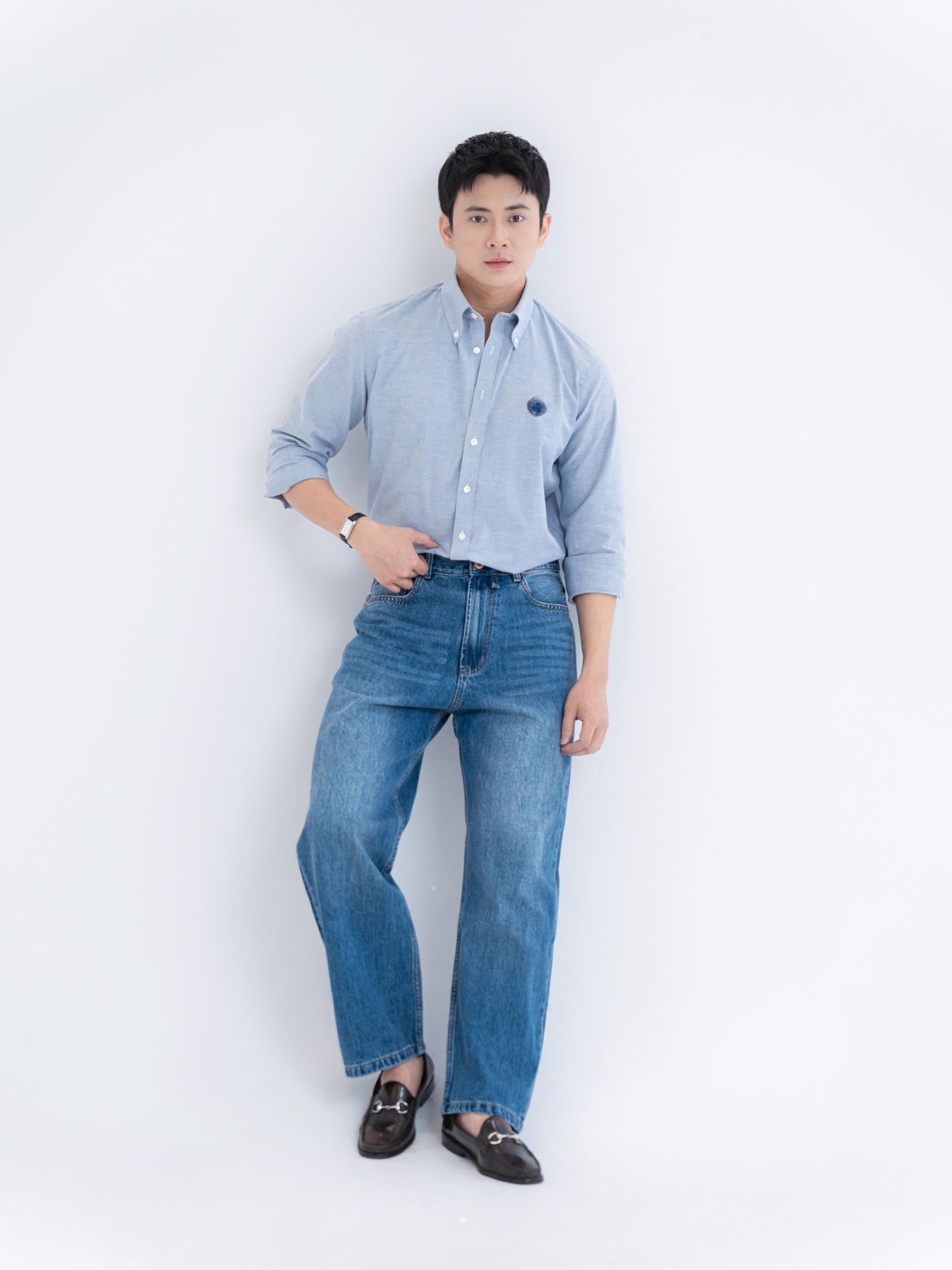 SS3- FORM STRAIGHTFIT ỐNG RỘNG