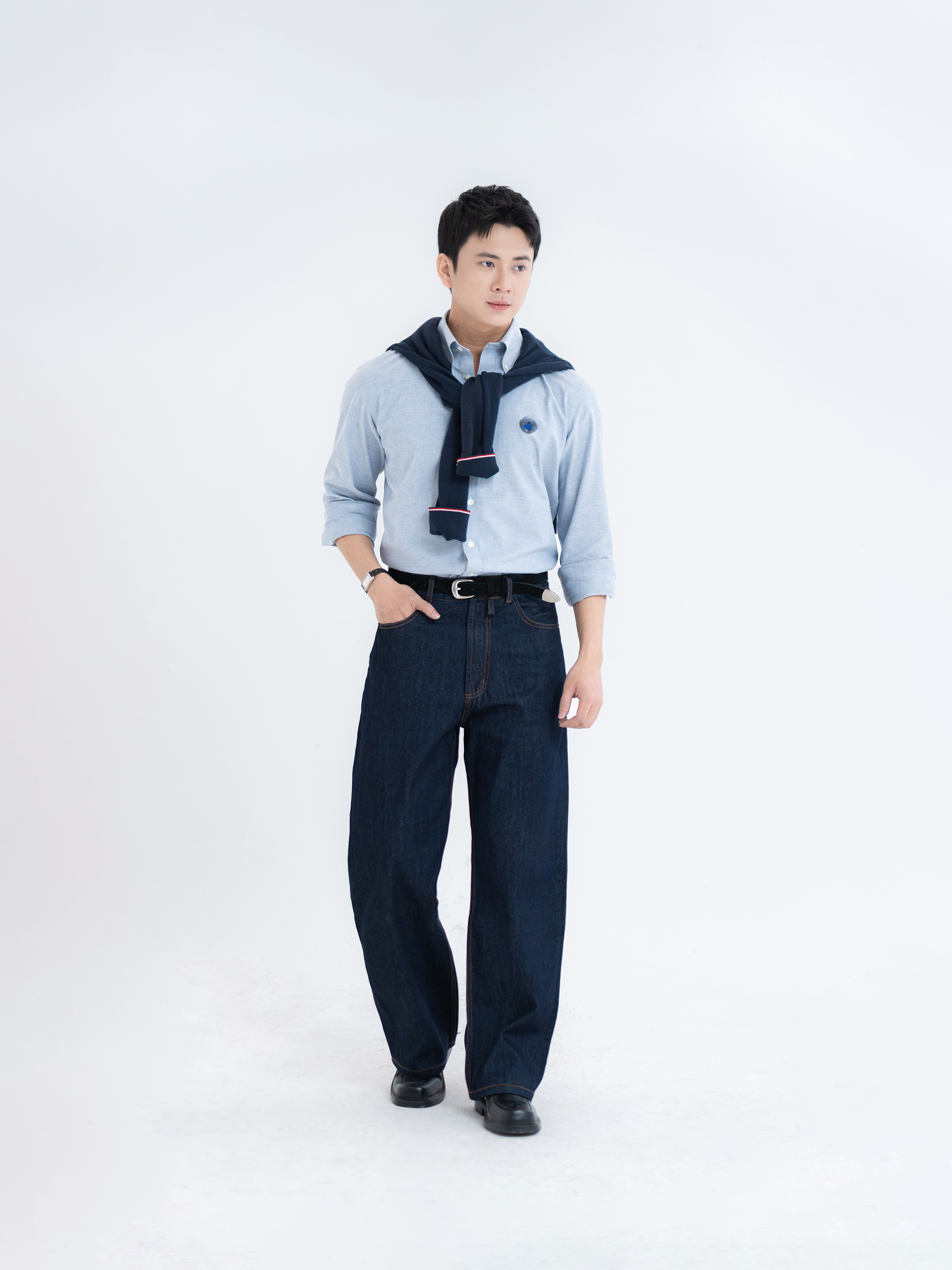 SS3- FORM STRAIGHTFIT ỐNG RỘNG