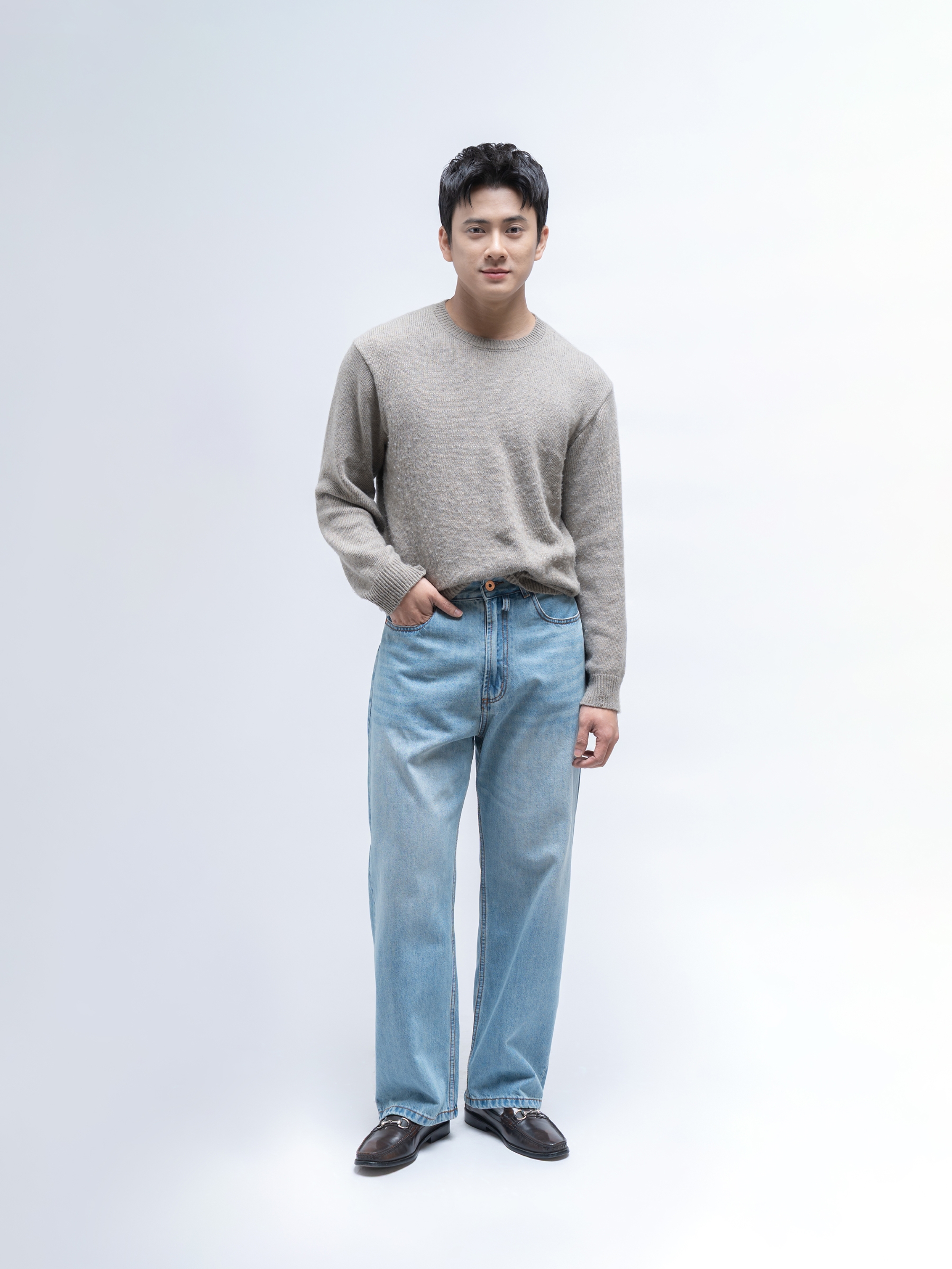 SS3- FORM STRAIGHTFIT ỐNG RỘNG