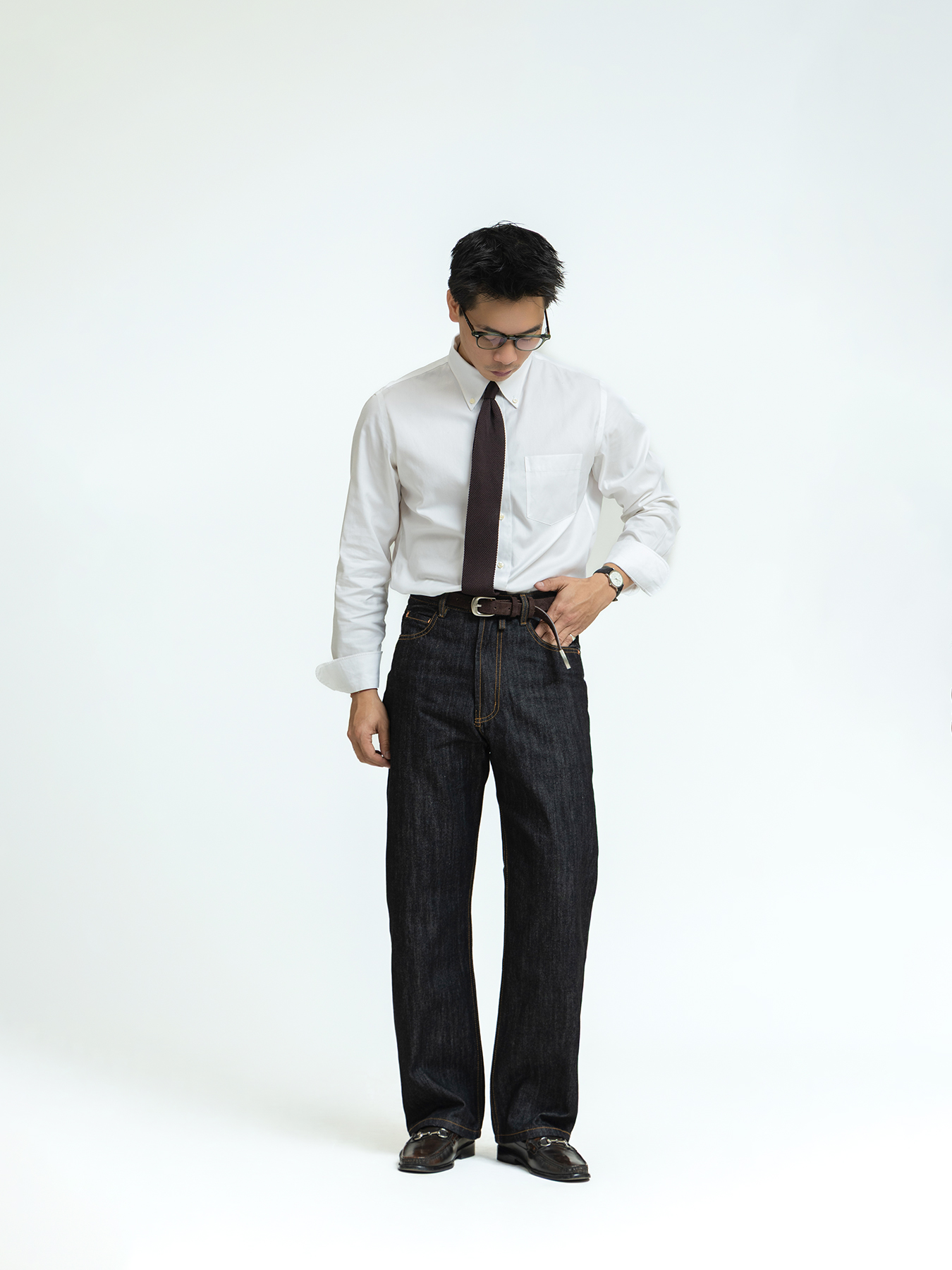 SS3- FORM STRAIGHTFIT ỐNG RỘNG