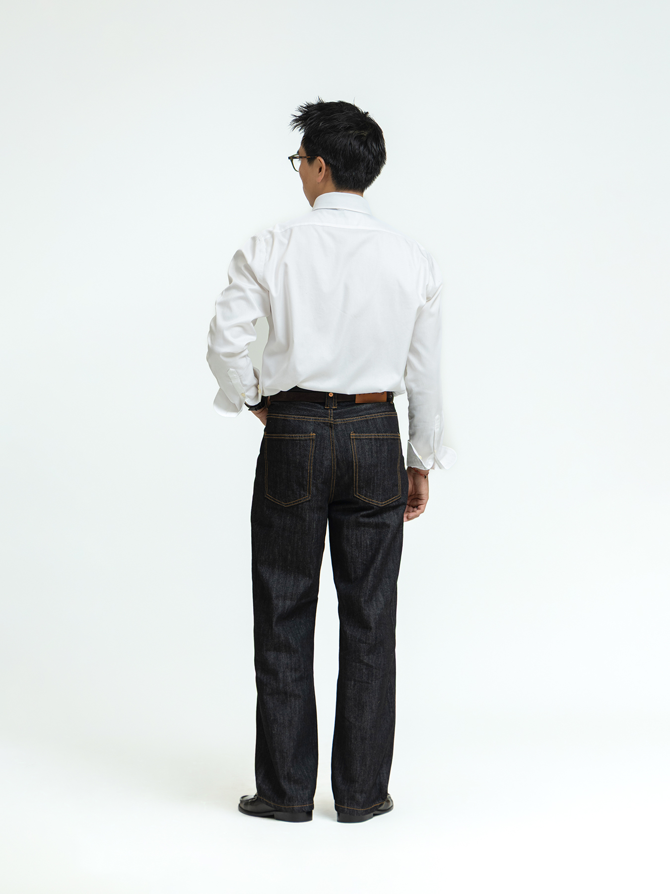 SS3- FORM STRAIGHTFIT ỐNG RỘNG