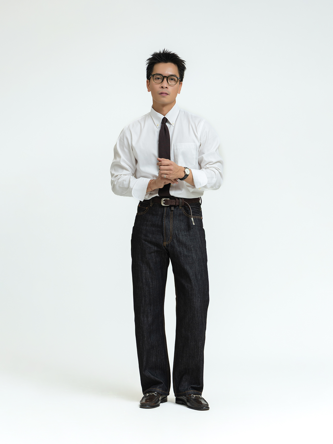 SS3- FORM STRAIGHTFIT ỐNG RỘNG