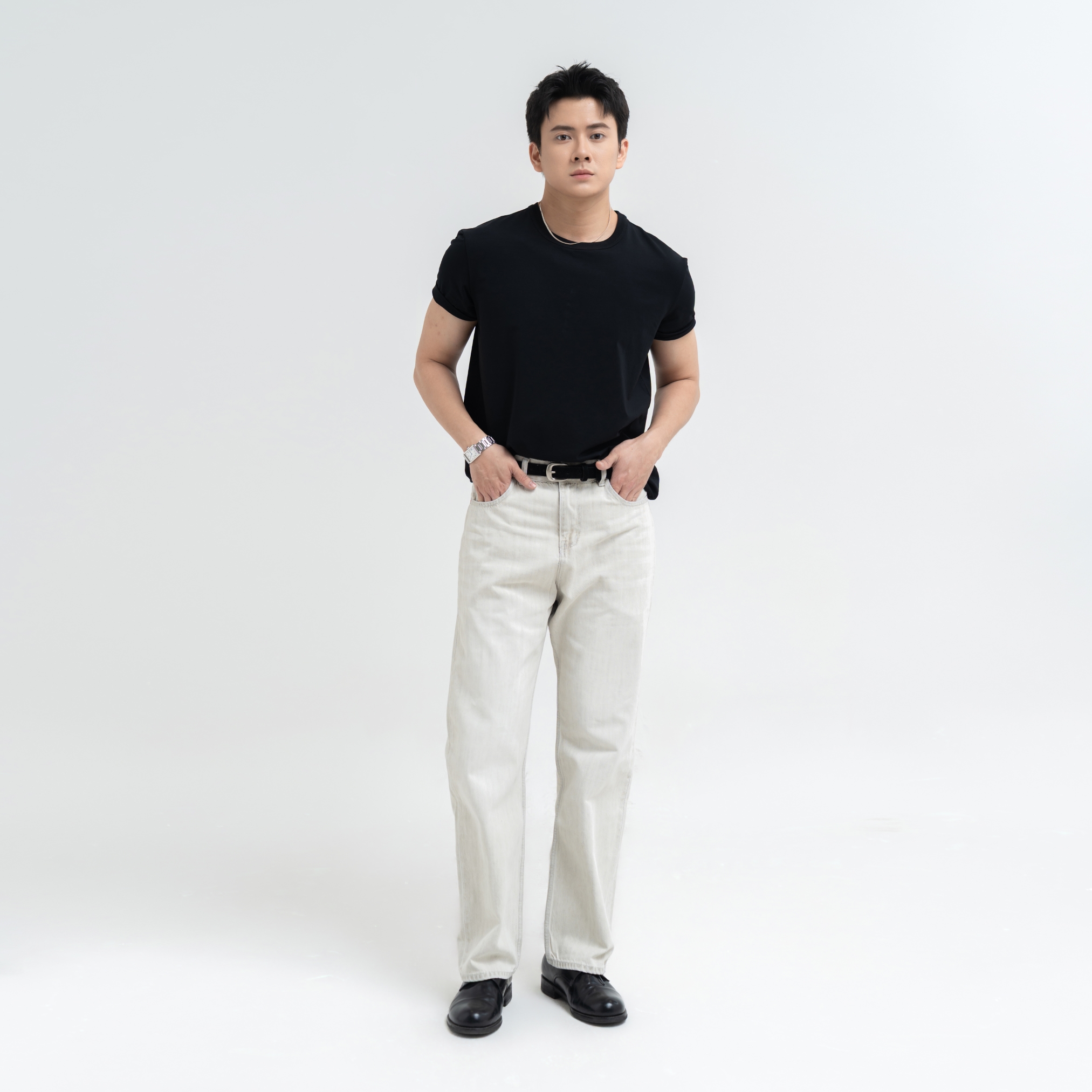 SS3 - FORM STRAIGHT FIT ỐNG GỌN