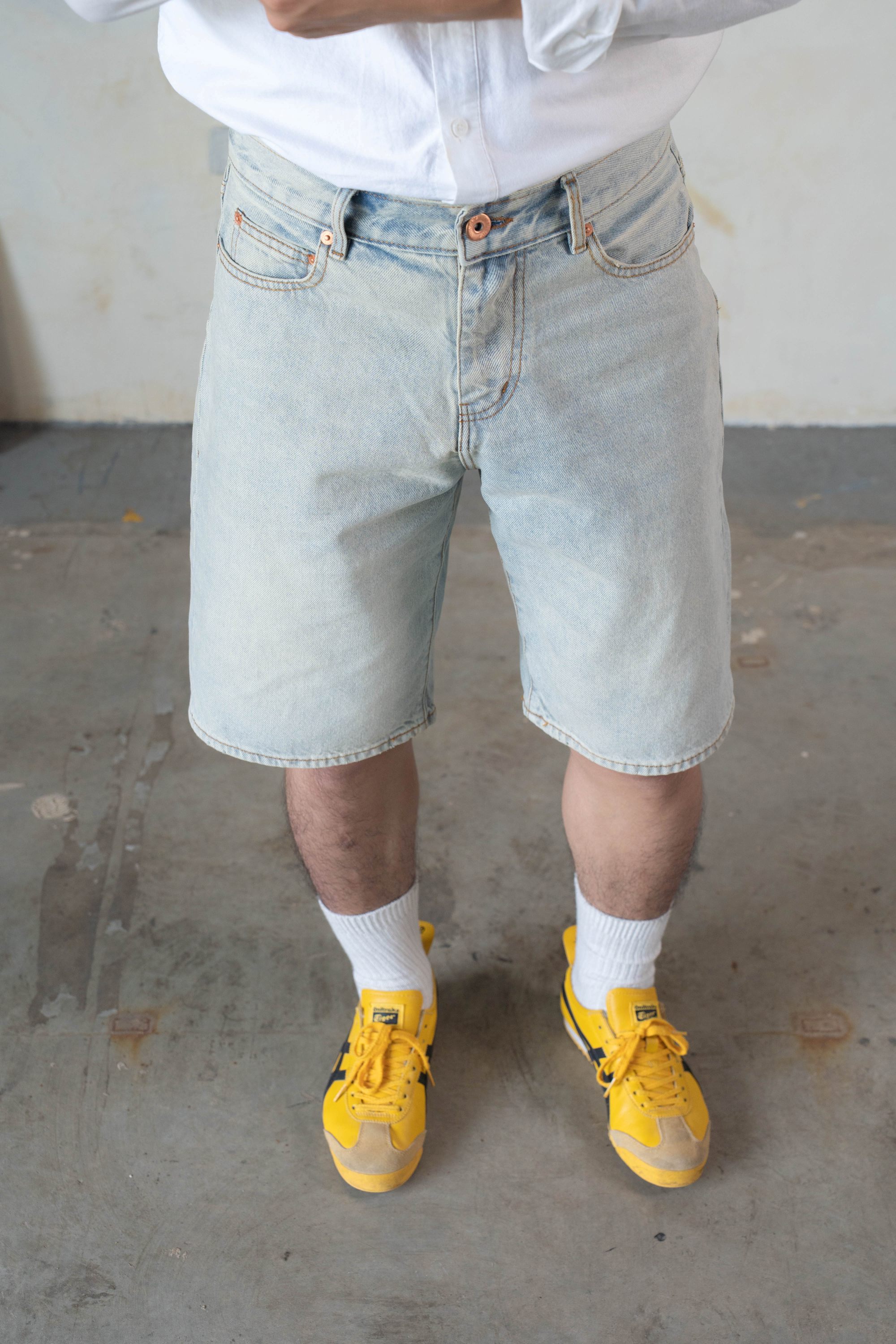 QUẦN SHORT JEAN