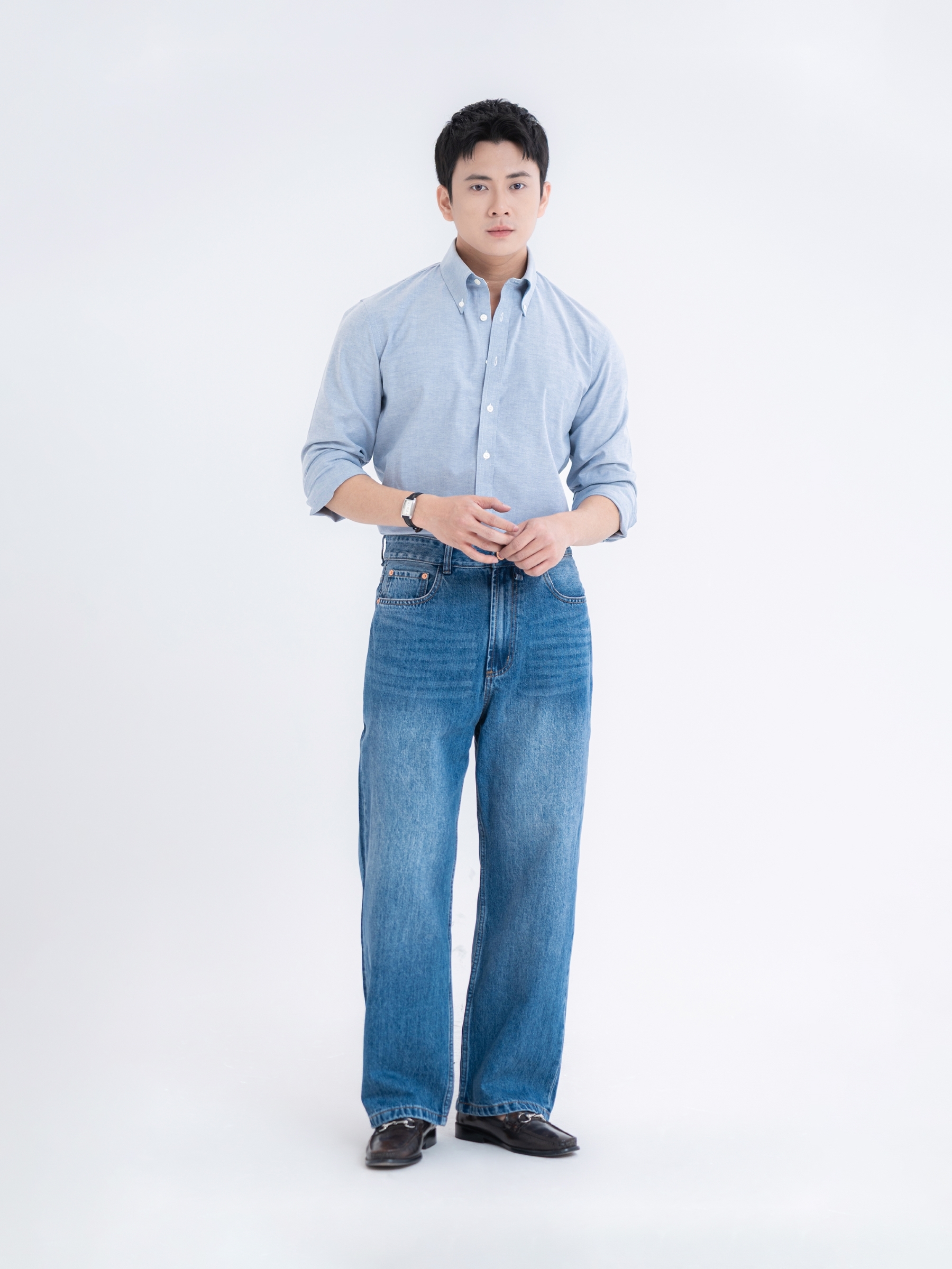 SS3- FORM STRAIGHTFIT ỐNG RỘNG