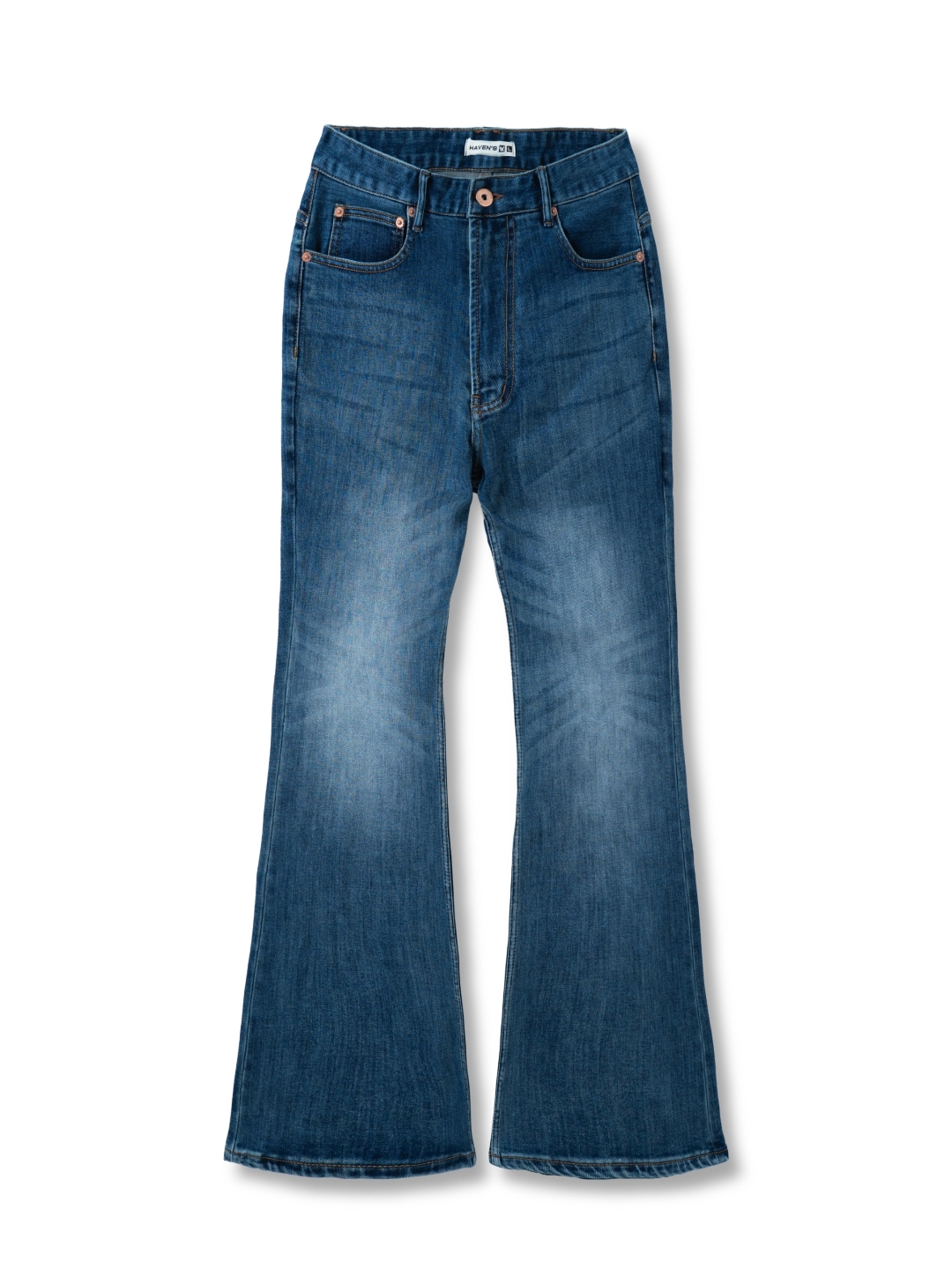 QUẦN JEAN FORM FLARE