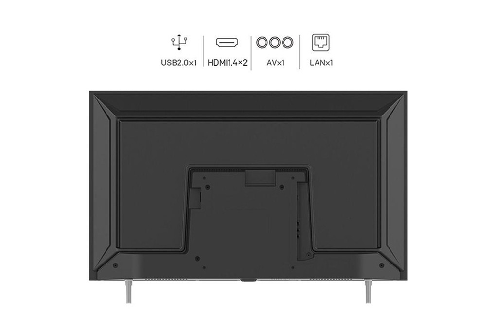 Smart Tivi HD Coocaa 32 Inch 32S3U