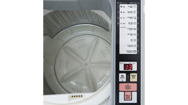 Máy giặt Aqua 8 kg AQW-S80CT