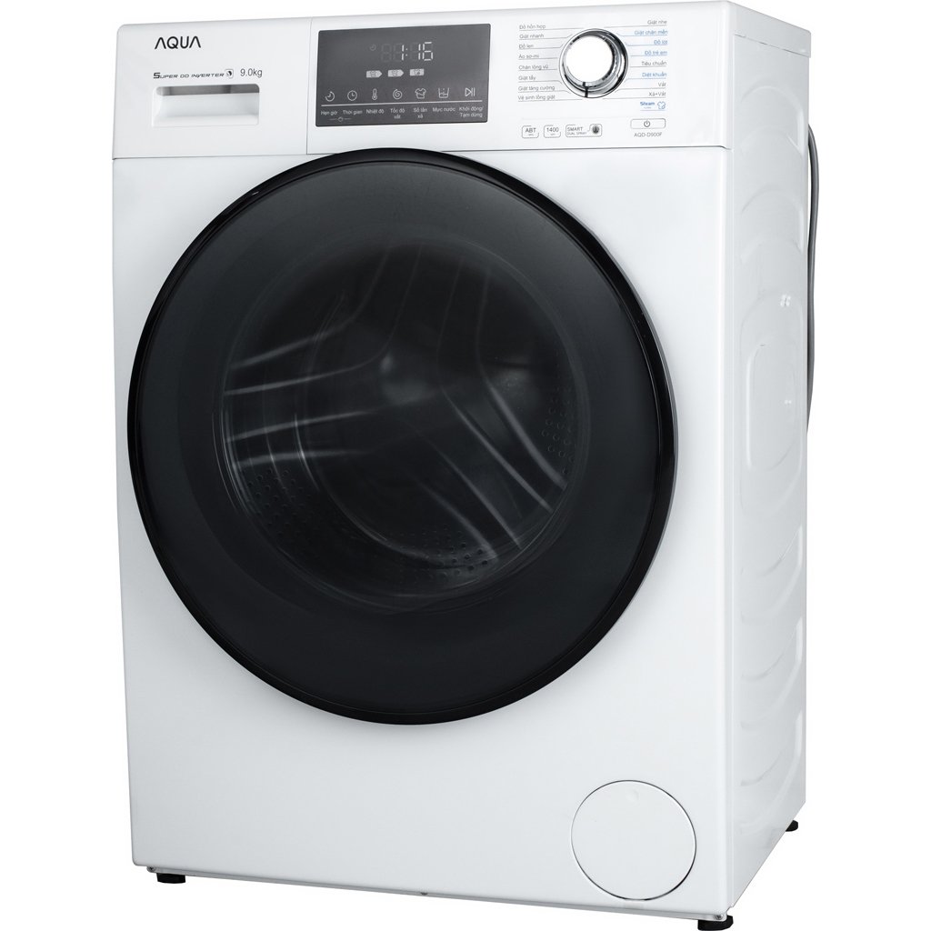 Máy giặt Aqua Inverter 9 Kg AQD-D900F.W