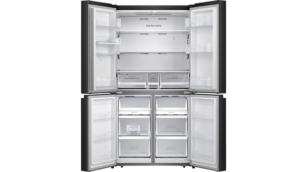 Tủ lạnh Casper Inverter 645 lít RM-680VBW