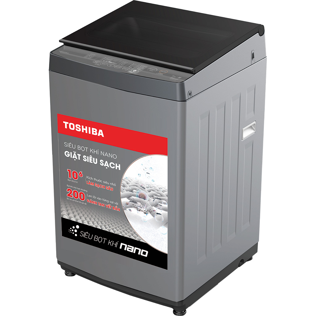 Máy giặt Toshiba 12 kg AW-DUK1300KV(SG) Inverter