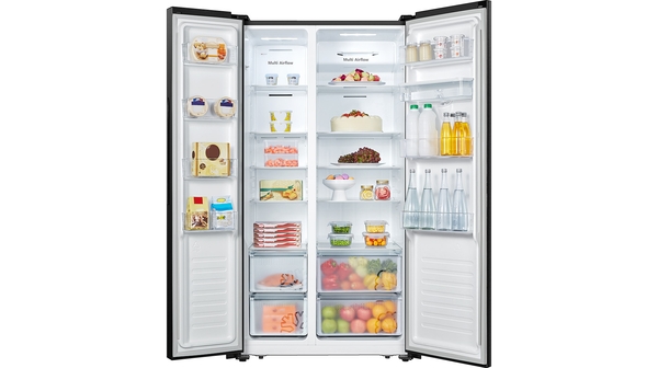 Tủ lạnh Casper Inverter 550 lít RS-570VBW