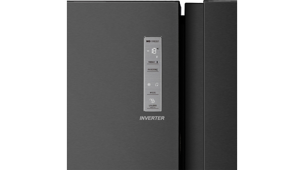 Tủ lạnh Casper Inverter 550 lít RS-570VBW