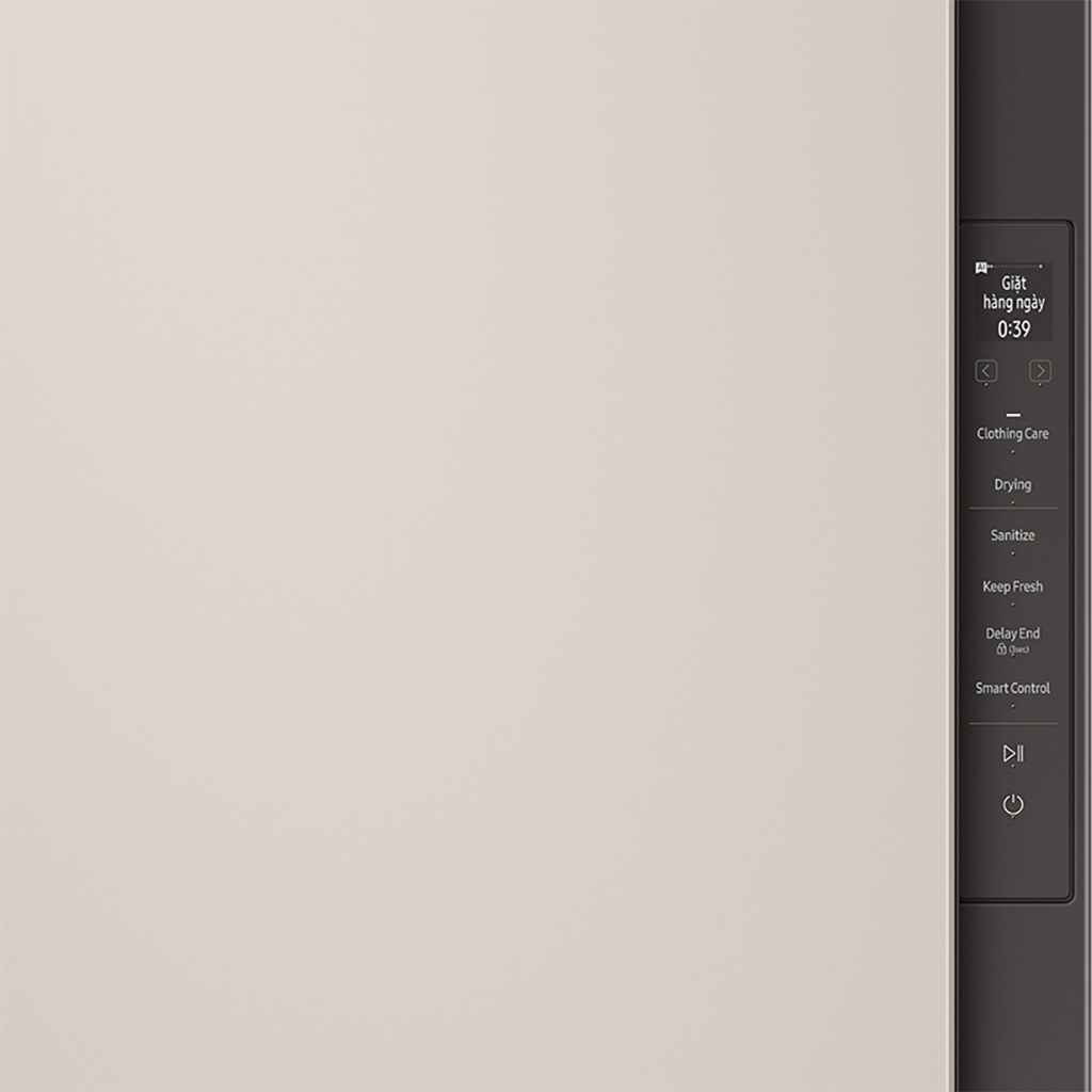 Tủ Chăm Sóc Quần Áo Thông Minh Samsung DF60A8500EG/SV