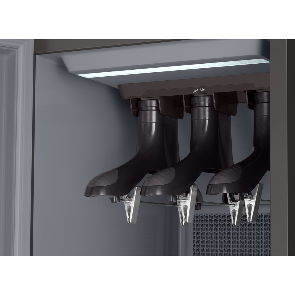 Tủ Chăm Sóc Quần Áo Thông Minh Samsung DF60A8500EG/SV