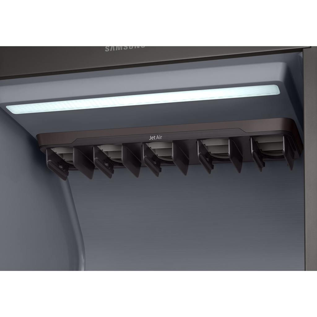 Tủ Chăm Sóc Quần Áo Thông Minh Samsung DF10A9500CG/SV