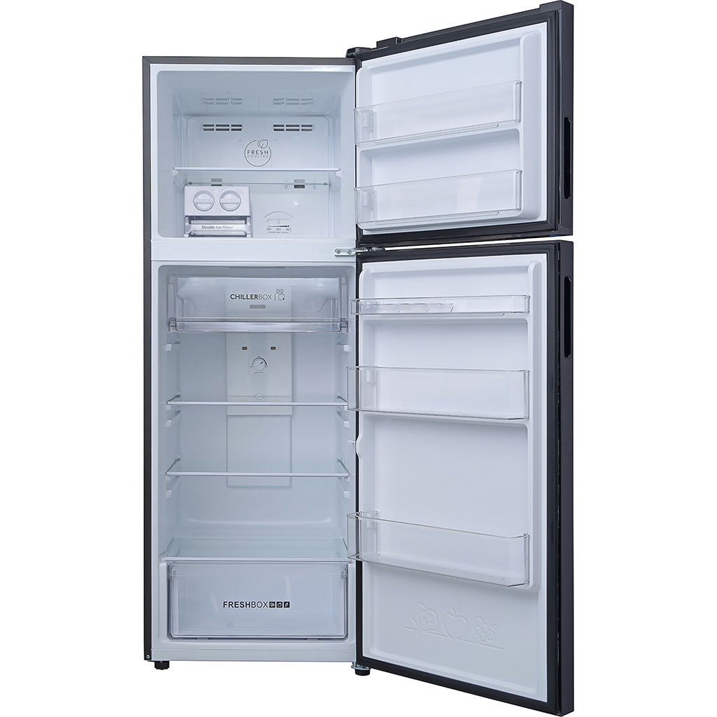 Tủ lạnh Aqua AQR-T376FA FB 357 lít Inverter