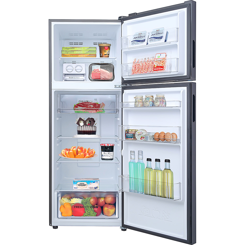 Tủ lạnh Aqua AQR-T376FA FB 357 lít Inverter