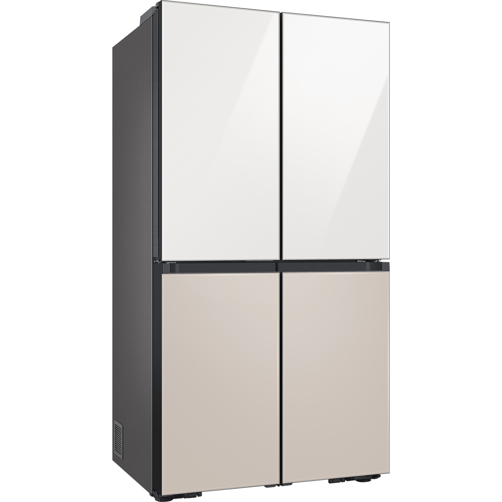 Tủ lạnh Bespoke Samsung RF59CB66F8S/SV 648 lít Inverter