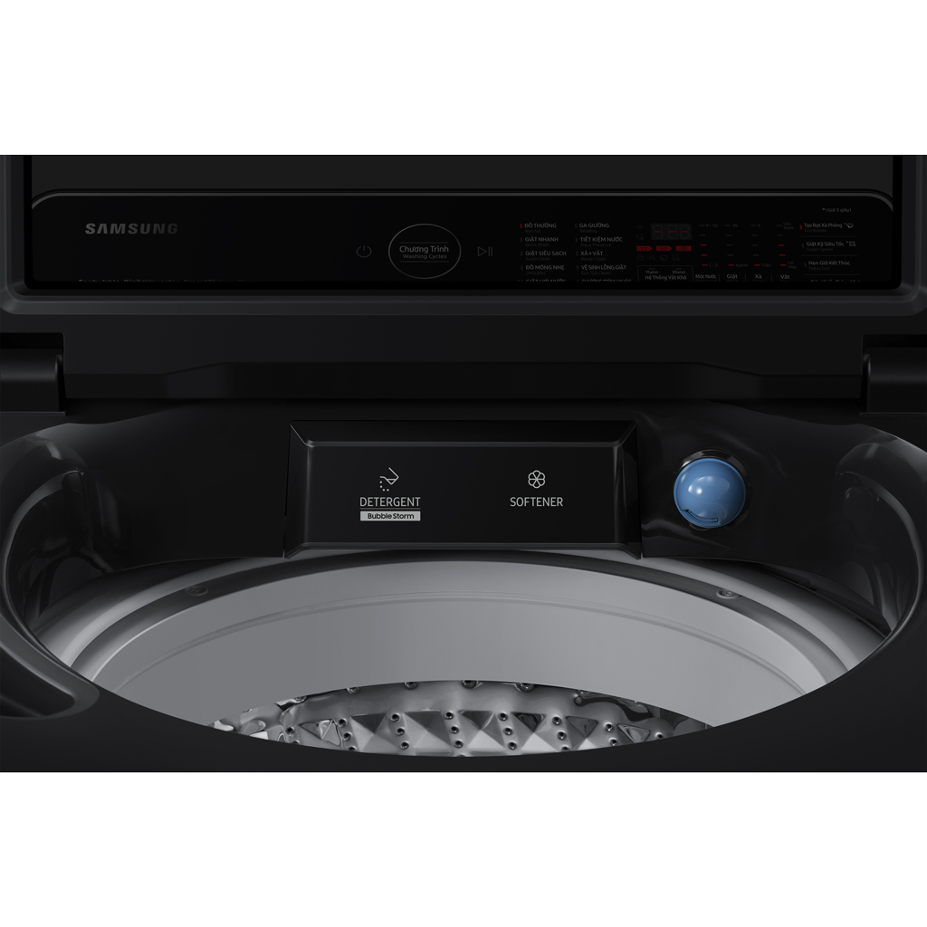 Máy giặt Samsung Inverter 14 Kg WA14CG5886BVSV