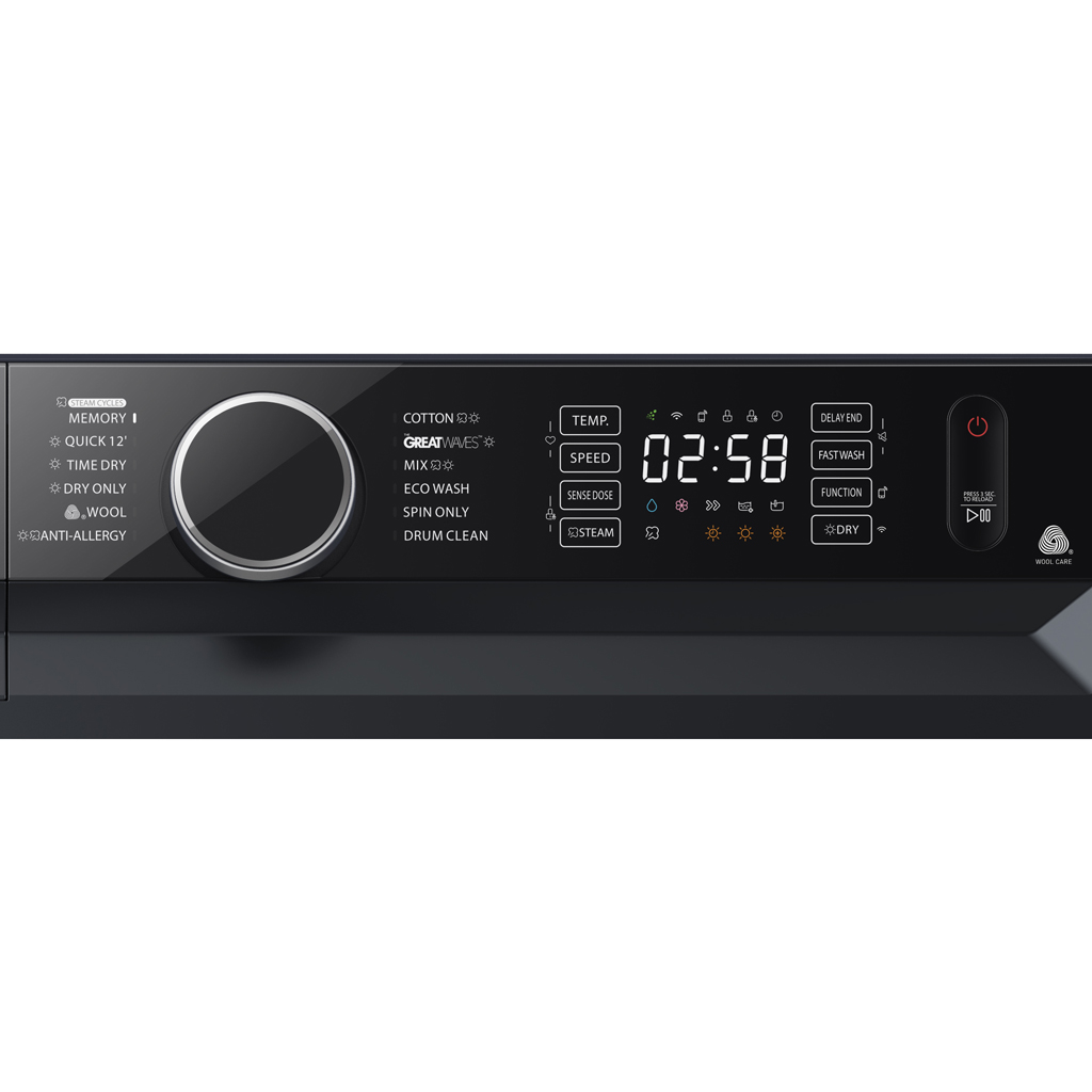 Máy giặt sấy Toshiba TWD-BM135GF4V(MG) Inverter 12.5kg/8kg