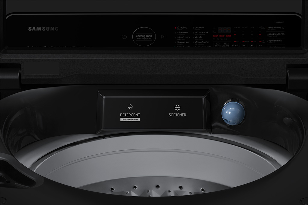 Máy giặt Samsung Inverter 17 kg WA17CG6886BVSV