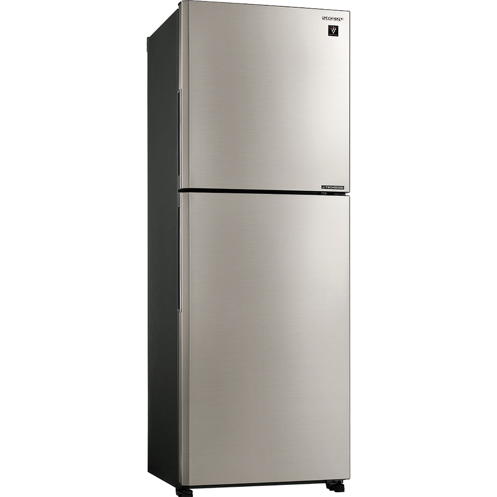 Tủ lạnh Sharp SJ-XP382AE-SL 360 lít 2 cửa Inverter
