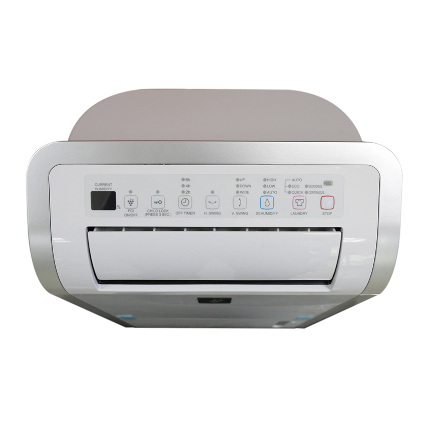 Máy lọc không khí và hút ẩm Sharp DW-D20A-W - Chính hãng