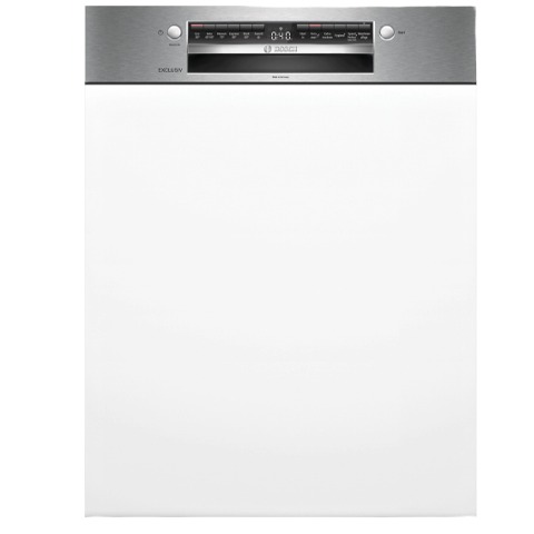MÁY RỬA BÁT BÁN ÂM BOSCH SMI4EBS01D SERIE 4 13 BỘ