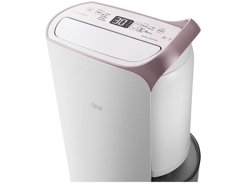 Máy hút ẩm LG Dual Inverter MD19GQGE0