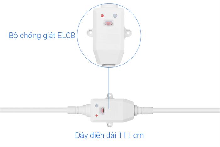 Bình nóng lạnh Ariston 20SL VITALY SLIM 2.5FE