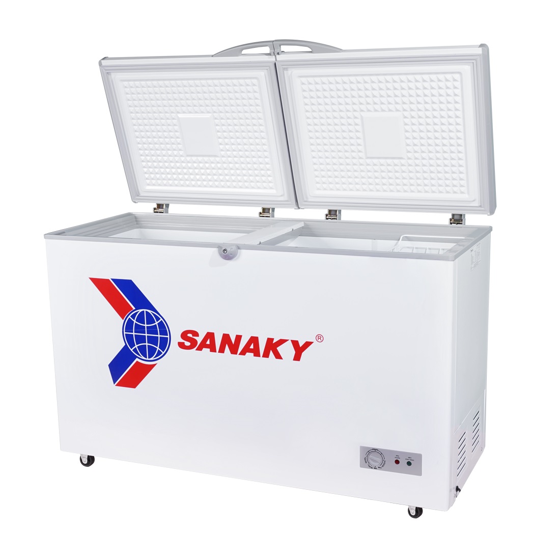 Tủ đông Sanaky 305 lít VH-405A2 - Chính hãng
