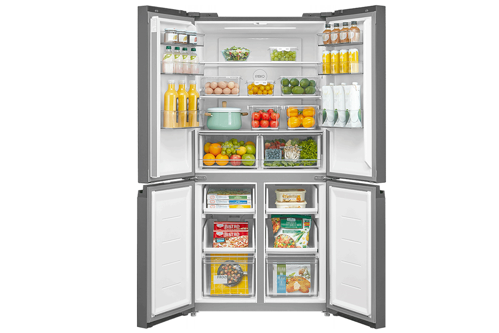 Tủ lạnh LG Inverter 470 lít Multi Door GR-B50BL