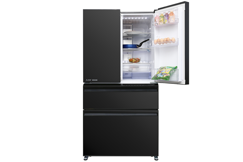 Tủ lạnh Mitsubishi 564 lít MR-LX68EM-GBK-V - Chính hãng