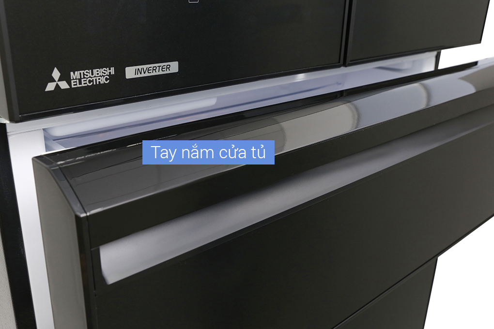 Tủ lạnh Mitsubishi 564 lít MR-LX68EM-GBK-V - Chính hãng