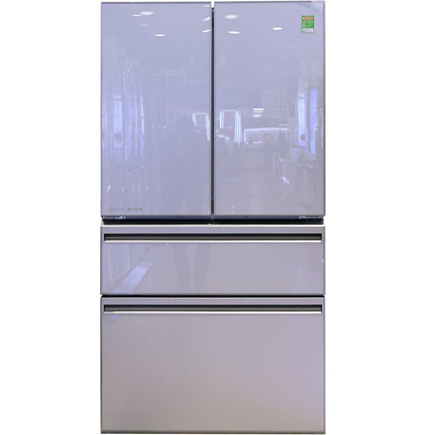 Tủ lạnh Mitsubishi MR-LX68EM-GSL Inverter 555 lít