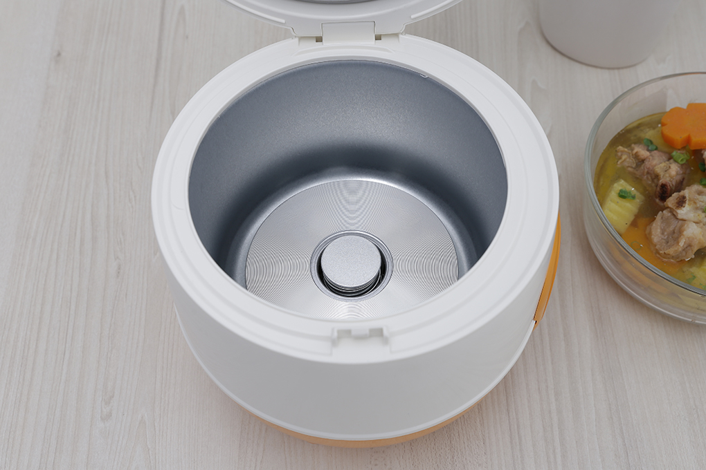 Nồi cơm điện Midea MR-CM06SD 0.6 lít