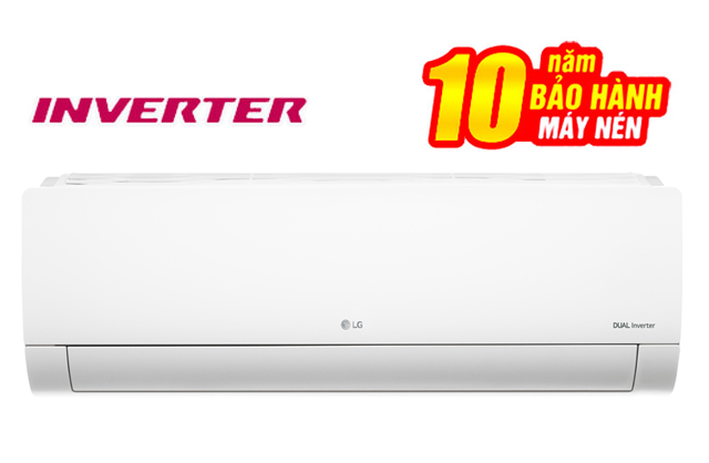 Điều hòa LG B24END 2 chiều inverter 24000BTU