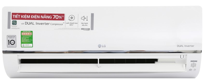 Điều hòa LG V13API Wifi Inverter 12000 BTU - Chính Hãng