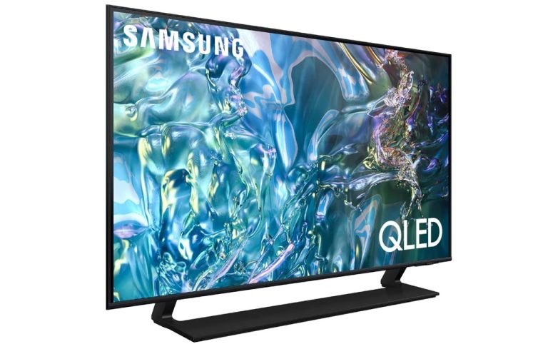 Smart Tivi QLED Samsung 4K 65 Inch QA65Q60D