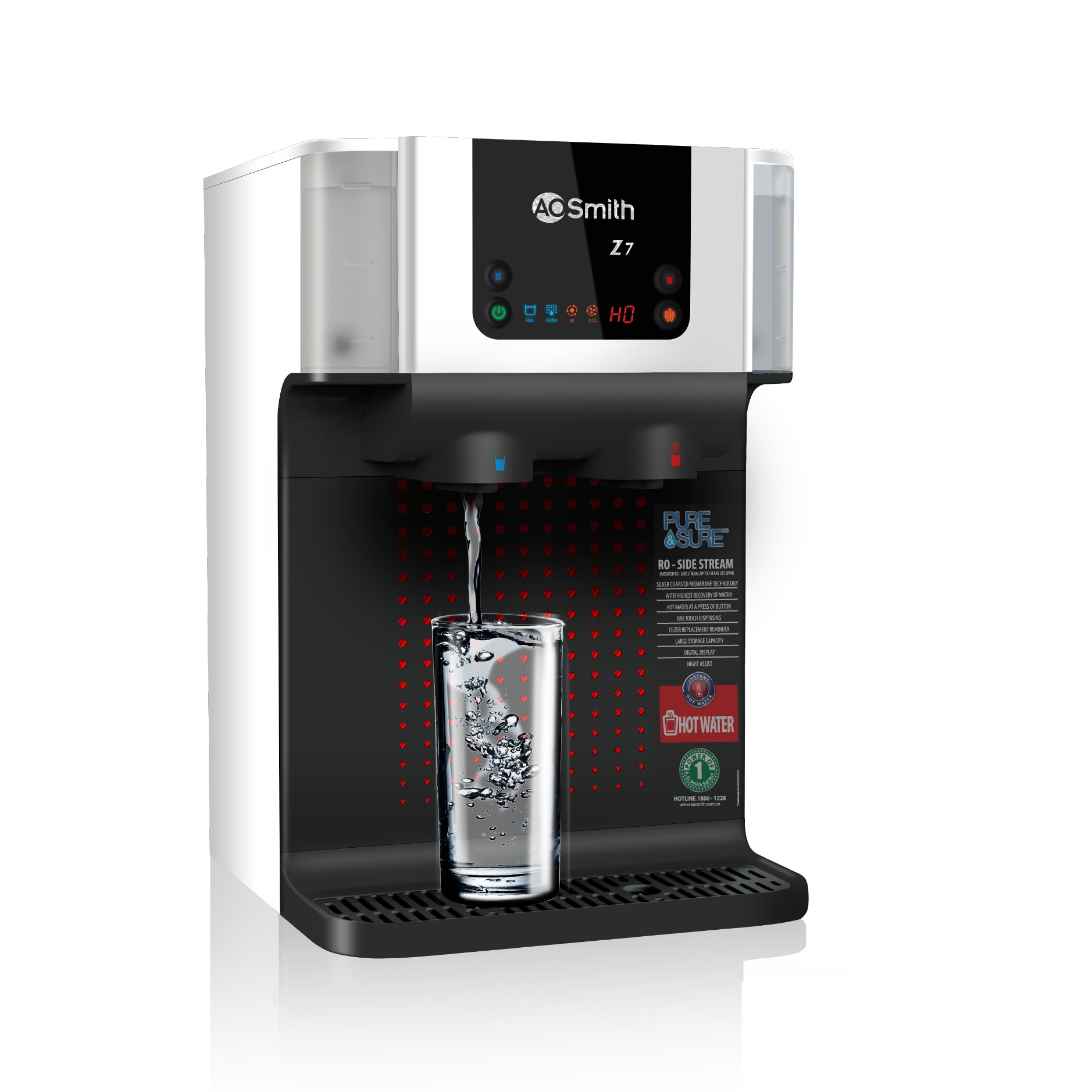 Máy lọc nước AO Smith Z7 - Chính hãng