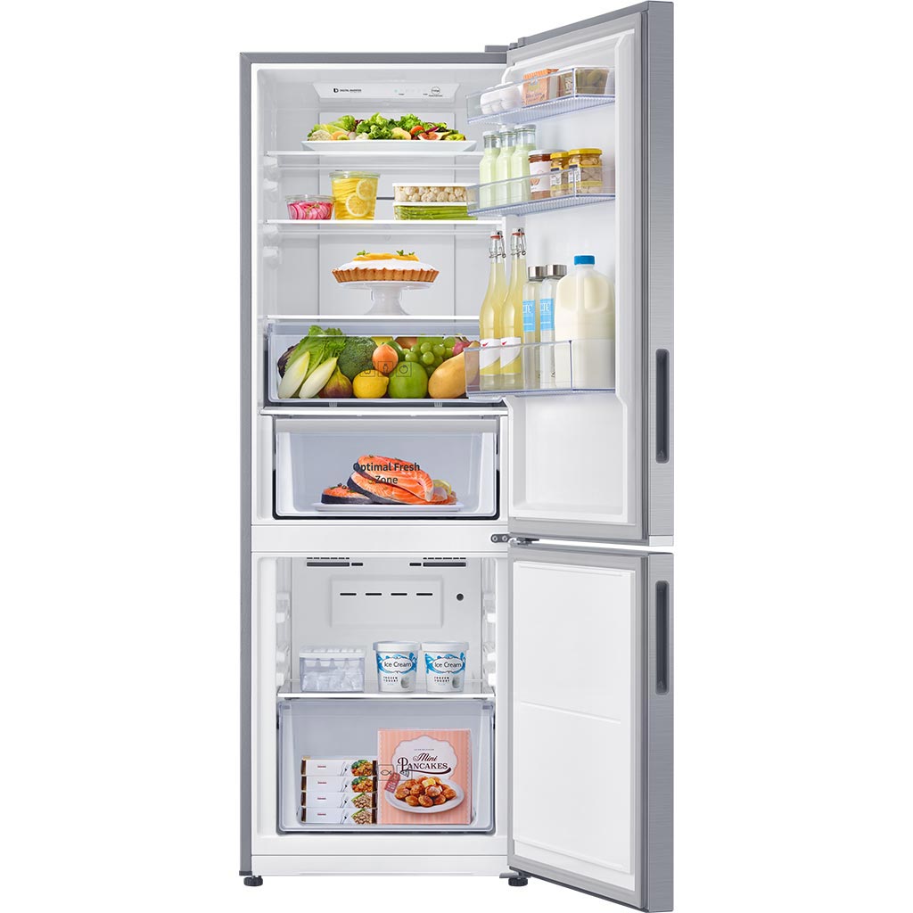 Tủ lạnh Samsung Inverter 310 lít RB30N4010S8/SV - Chính hãng