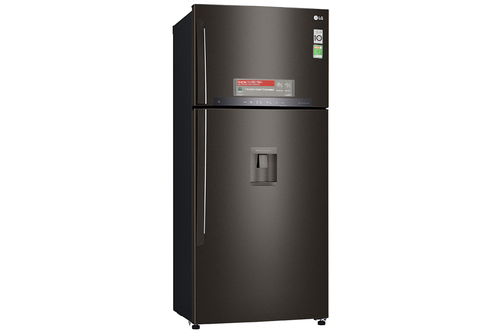 Tủ lạnh LG GN-D602BL Inverter 475 lít - Chính hãng