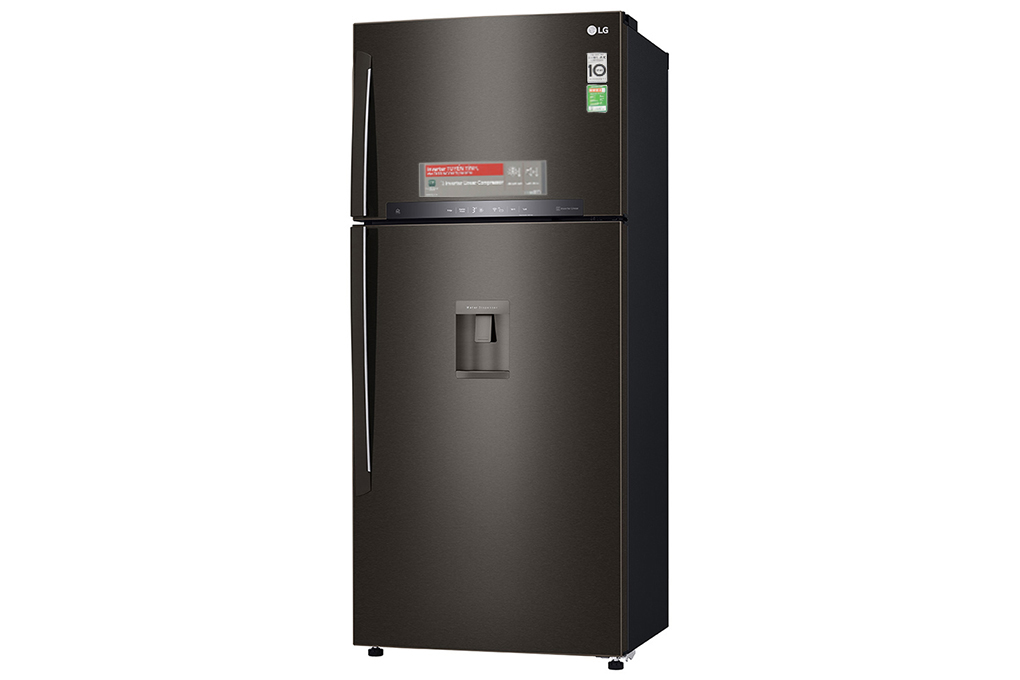 Tủ lạnh LG GN-D602BL Inverter 475 lít - Chính hãng
