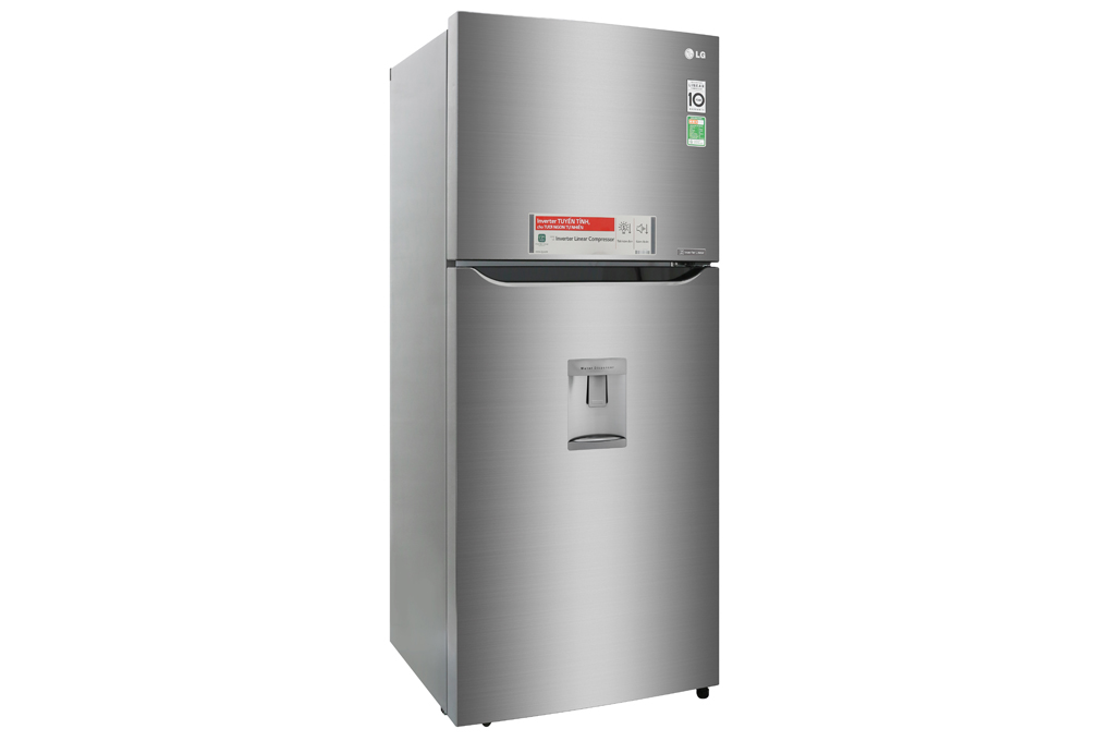 Tủ lạnh LG Inverter 393 lít GN-D422PS
