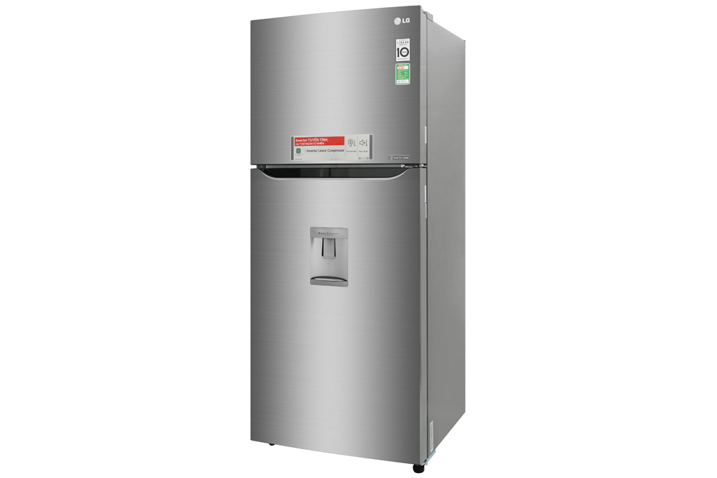 Tủ lạnh LG Inverter 393 lít GN-D422PS