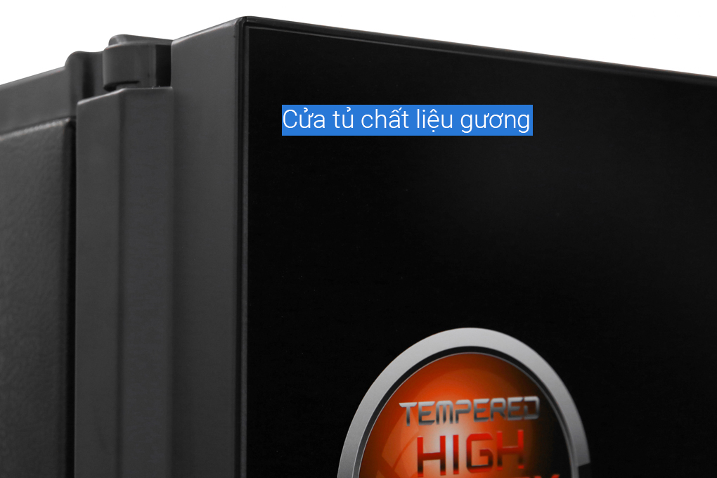 Tủ lạnh Sharp SJ-FX688VG-BK Inverter 605 lít- Chính hãng