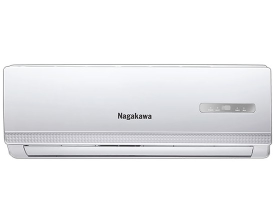 Điều hòa Nagakawa 2 Chiều 12.000 BTU NS-A12TL - Chính hãng