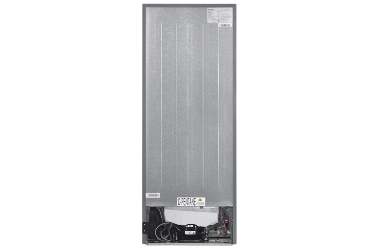 Tủ lạnh Sharp Inverter 181 lít SJ-X198V-SL
